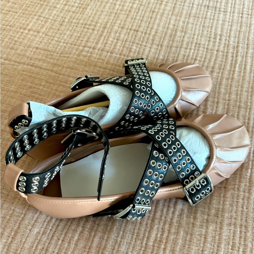 Brand New Seteve Madden Bryar Ballerinas 7.5